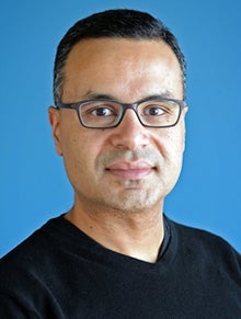 portrait of Ihab Ilyas