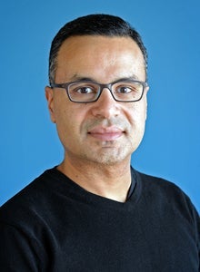 photo of Professor Ihab Ilyas