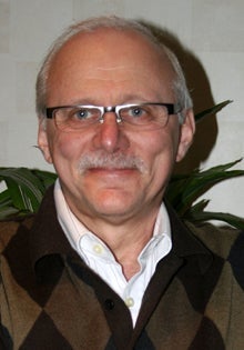 photo of Professor Tamer Ozsu