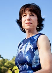 portrait of Professor Maura Grossman