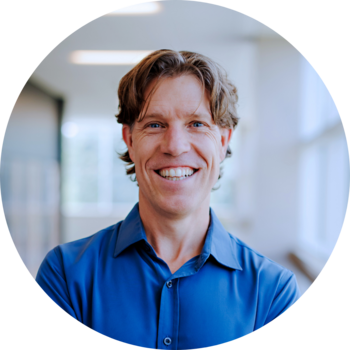 Dr. Jeffery Wilson Headshot