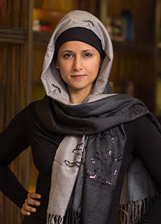 Aisha Ahmad