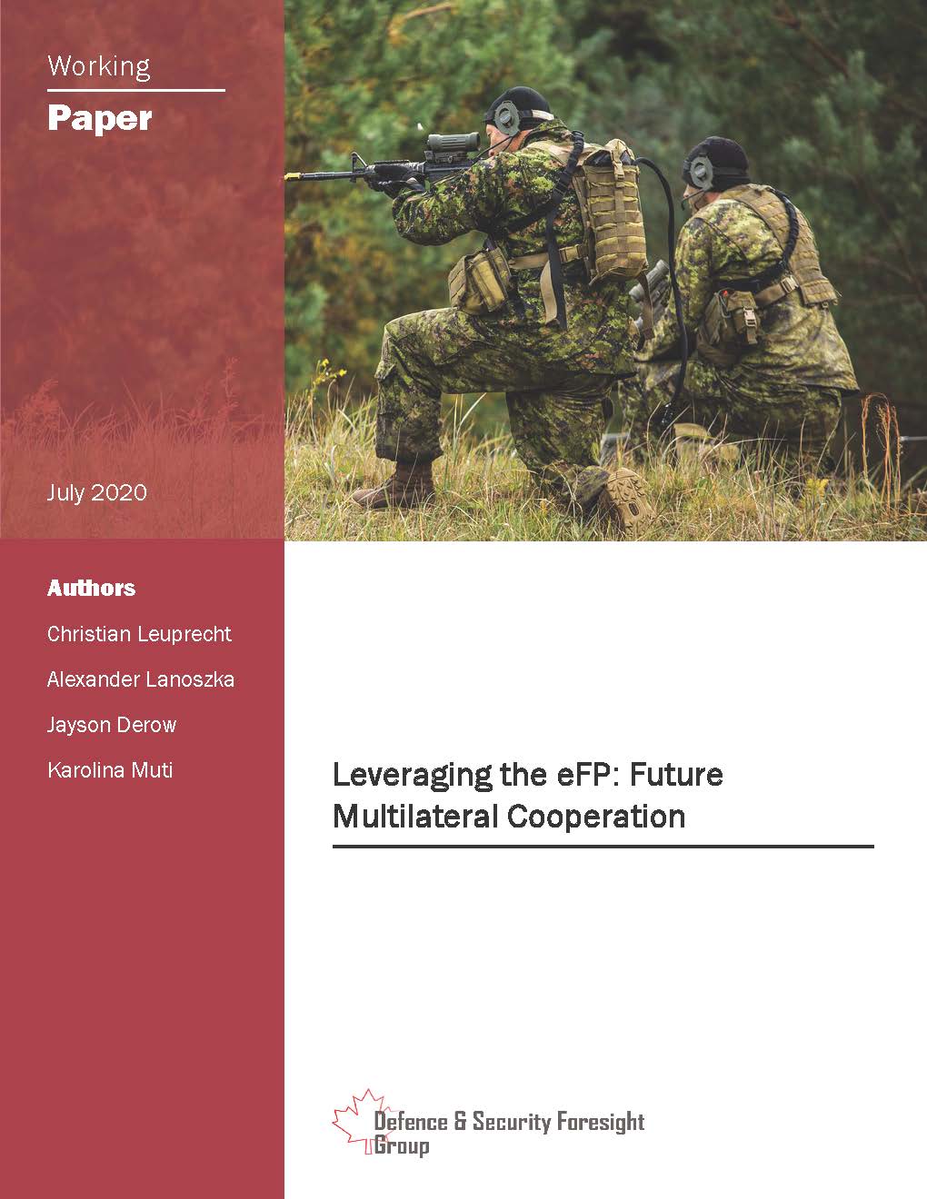 DSFG_Leuprecht et al_Publication Cover