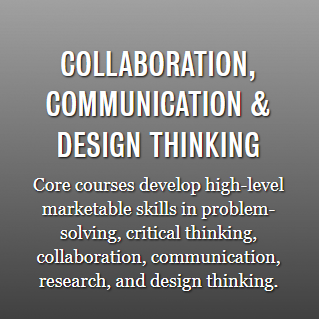 Collaboration, Communication & Design Thinking