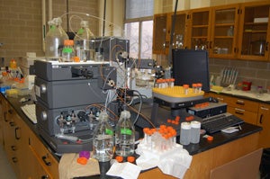 Akta Purifier Liquid Chromatography System
