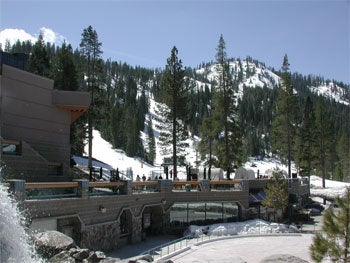 Tahoe Biotechnology Retreat 2002: Resort at Squaw Creek.