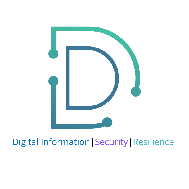 Digital Information, Security, and Resilience group logo