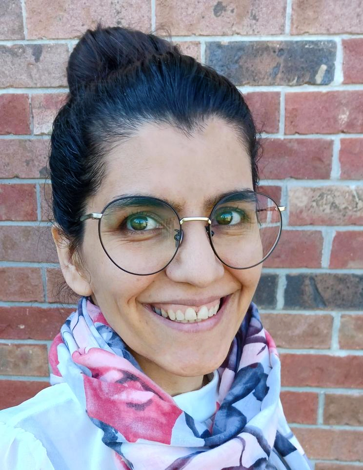 Marzieh Mussavi Rizi 