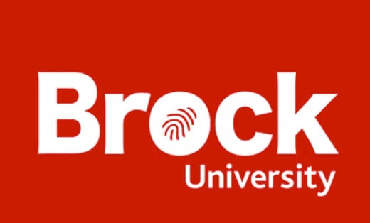 Brock University logo