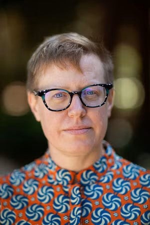 Asssociate Professor Emily Drabinski