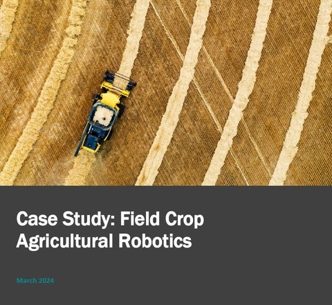 Field Crop Robotics