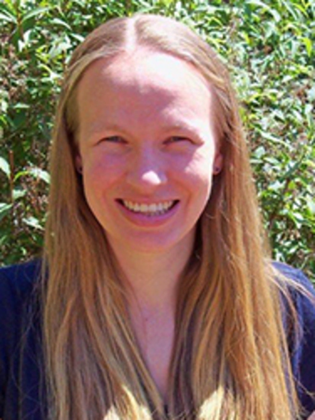 picture of Hilary Bergsieker