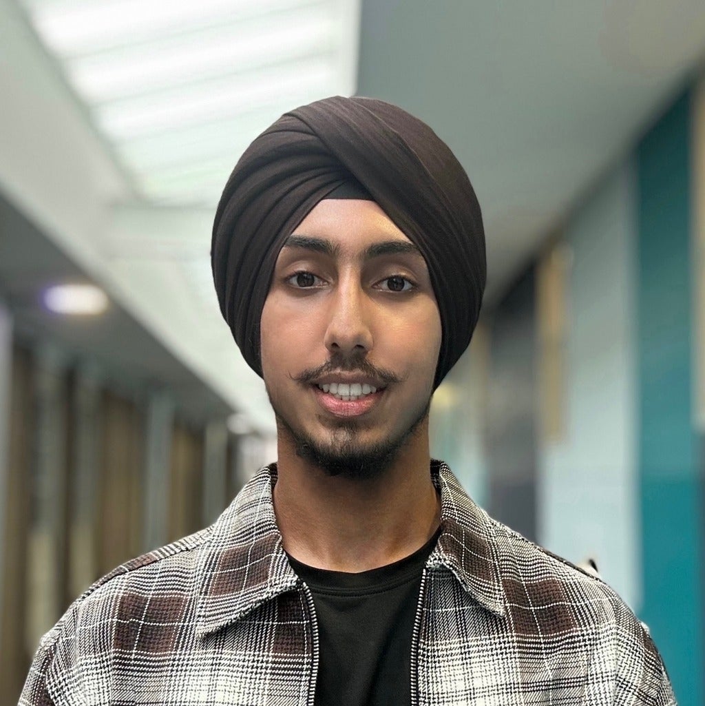 Jovey Sokhla headshot, square frame