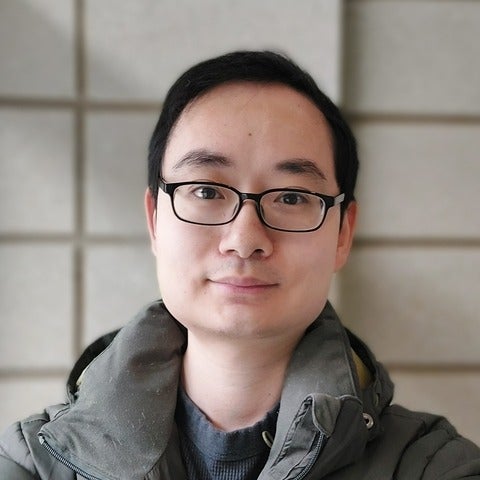 Asher Pi selfie