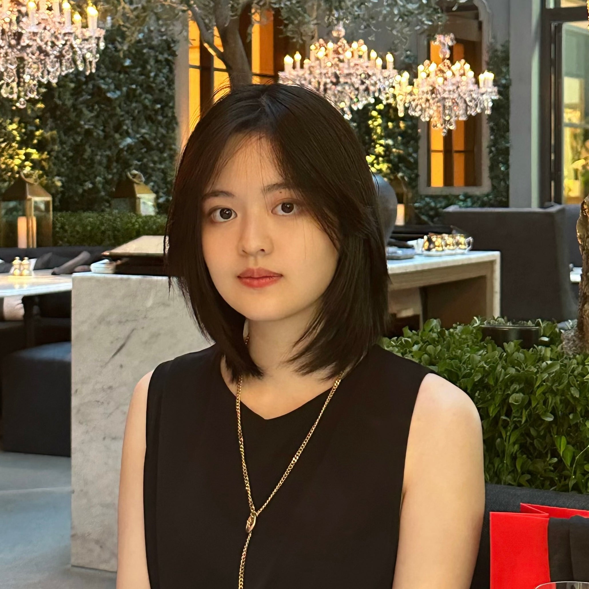 Headshot of Allison Choi