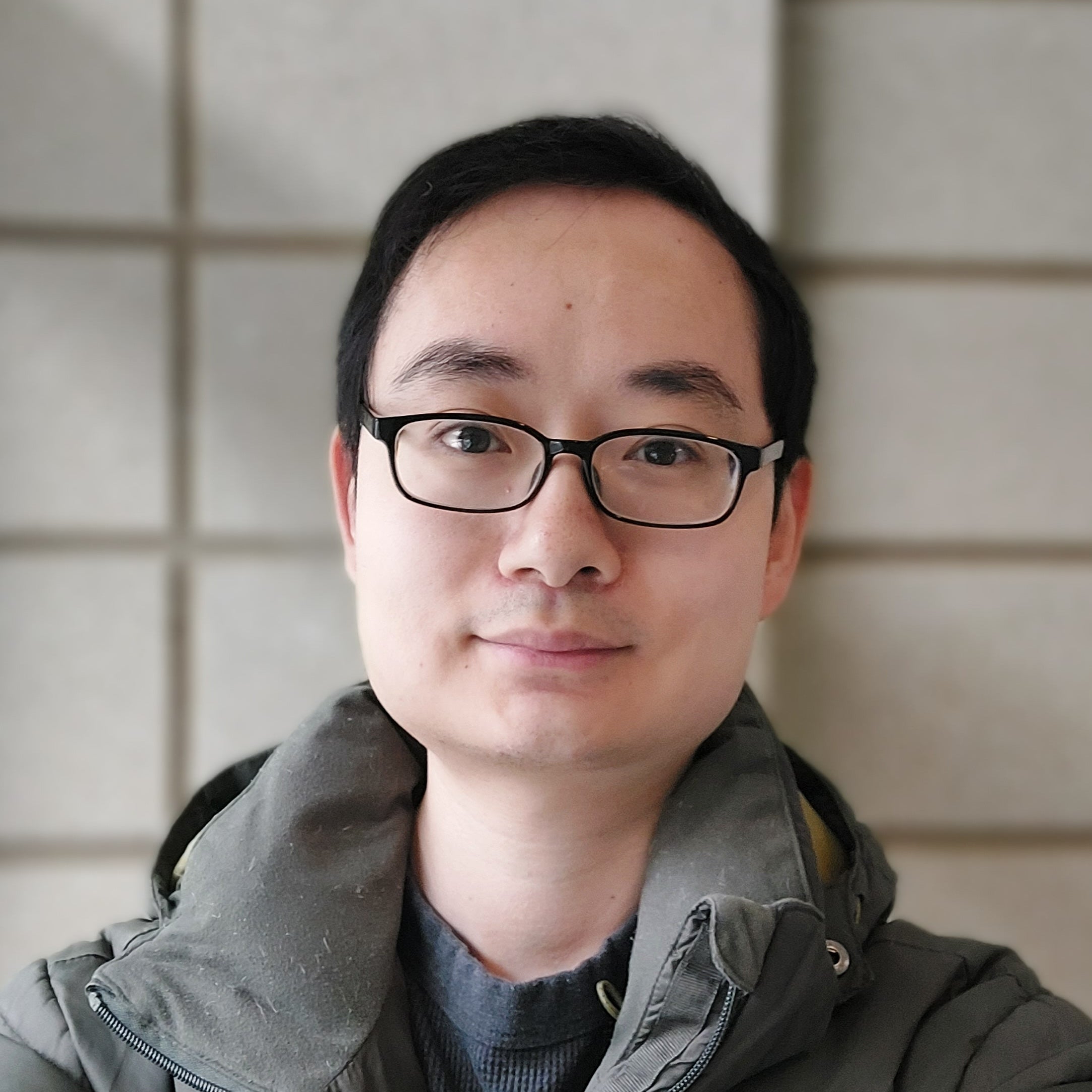 Asher Pi selfie