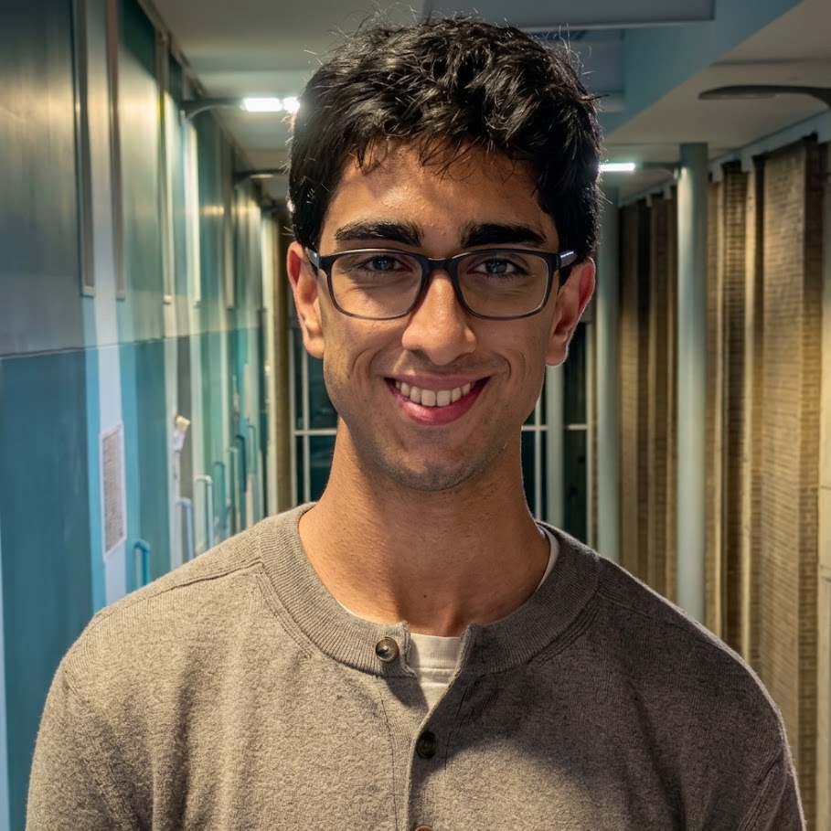 Mehar Joneja Headshot