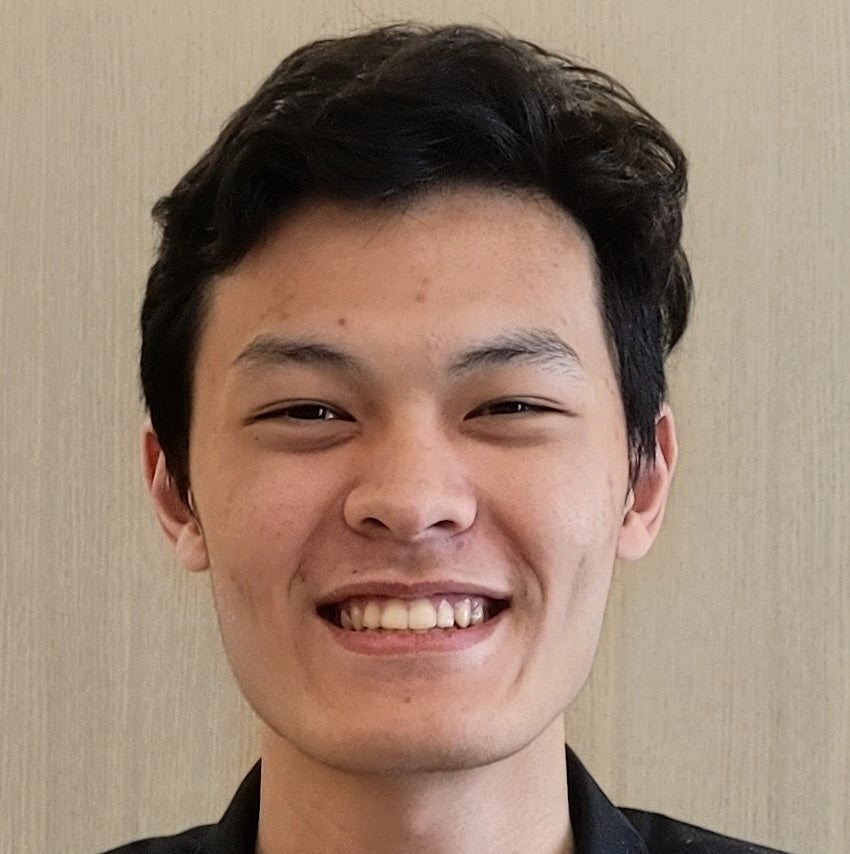 Shawn Yee headshot, square frame