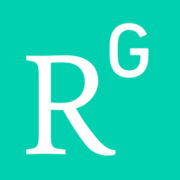 ResearchGate logo.