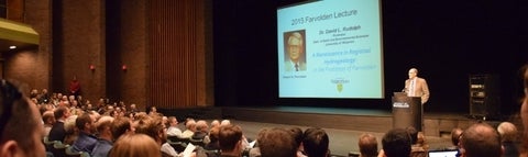 Farvolden Day lecture featuring Prof. Dave Rudolph