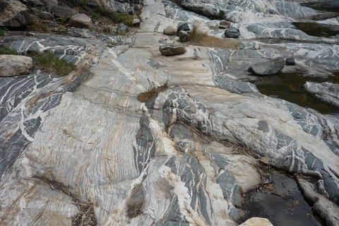rocky terrain