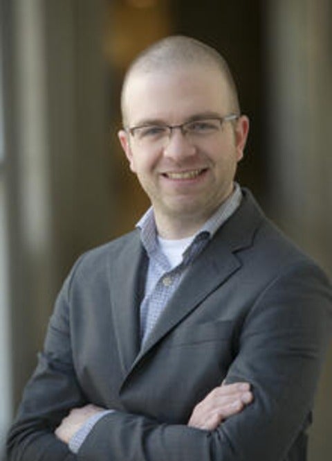 Headshot of Dr. Chris Yakymchuk
