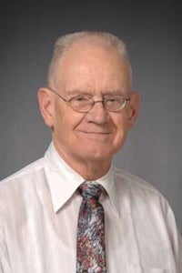 Headshot of Dr. Paul Karrow