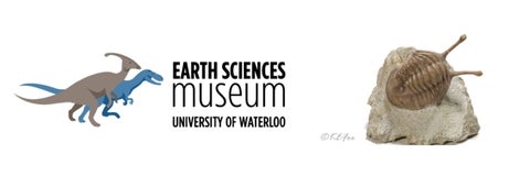 Earth Sciences Museum and Trilobite