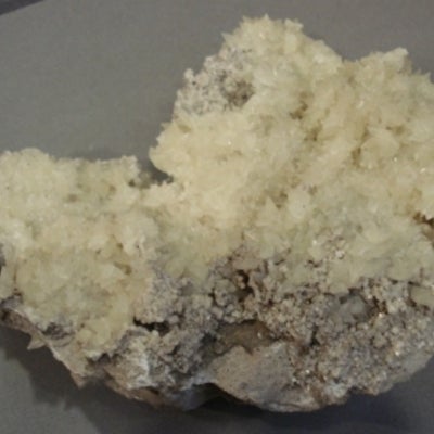 Calcite and Dolomite