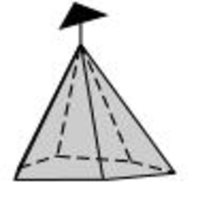 Ditrogonal pyramid