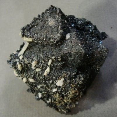 Hematite pseudomorph after Magnetite