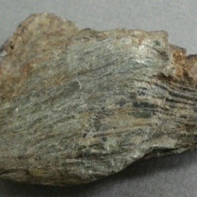 piece of actinolite mineral