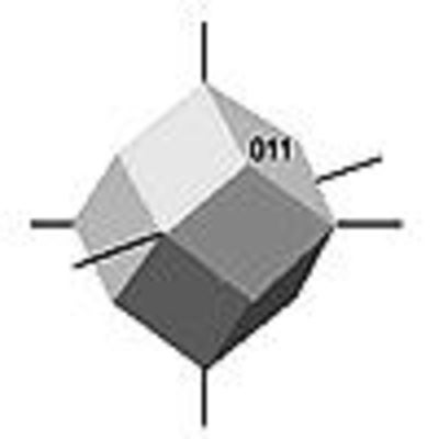 dodecahedron form 