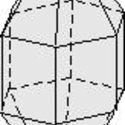 Hexagonal dipyramid