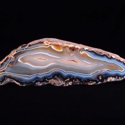 Chacedony - Banded Agate