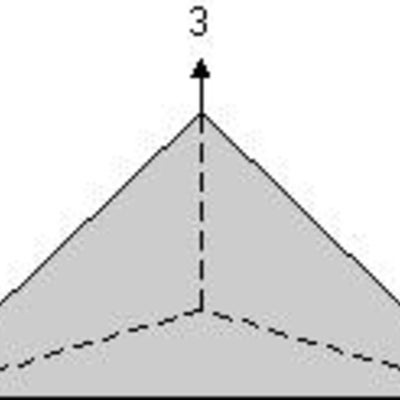 Trigonal pyramid