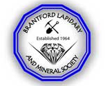 Brantford Lapidary and Mineral Society Established 1964