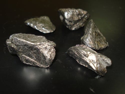 Graphite  Common Minerals