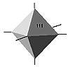 octahedron form 