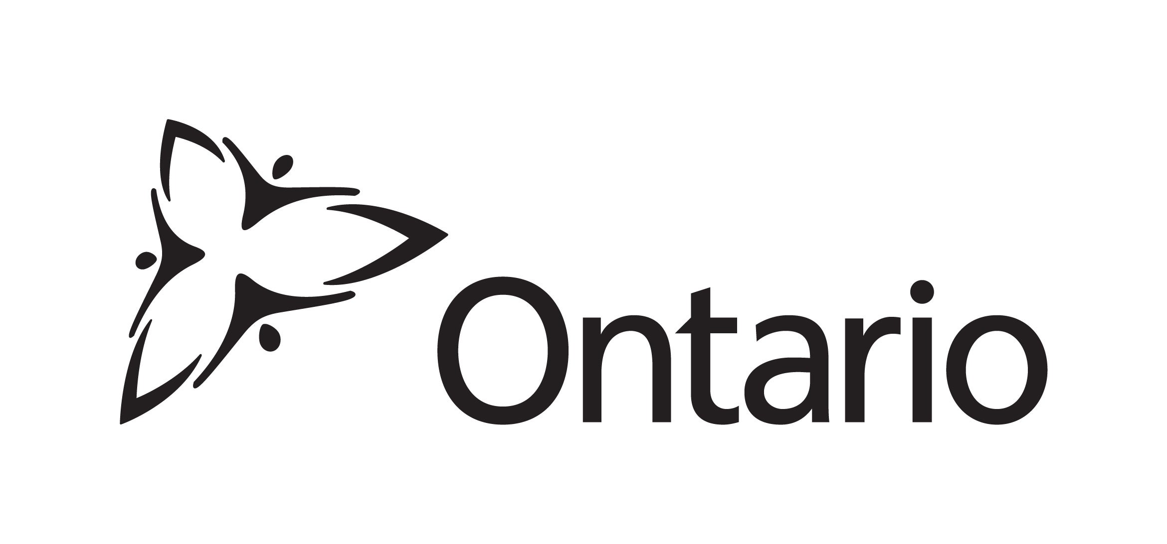 Ontario logo.