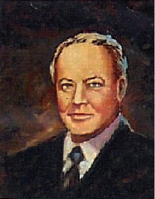 Portrait of J.P. Bickell