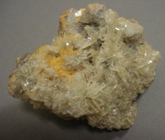 "Fish Scale" Baryte; denoted by its scale-like appearance