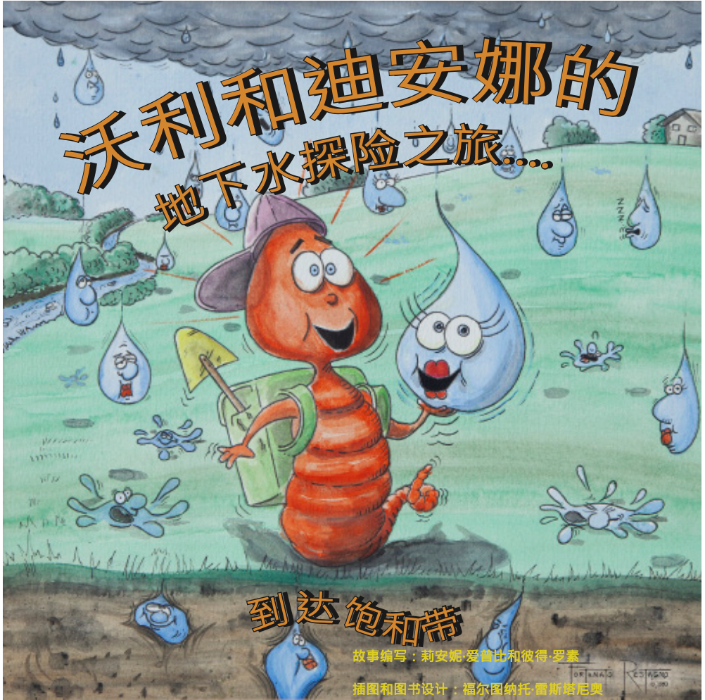 Cover of Mandarin translation