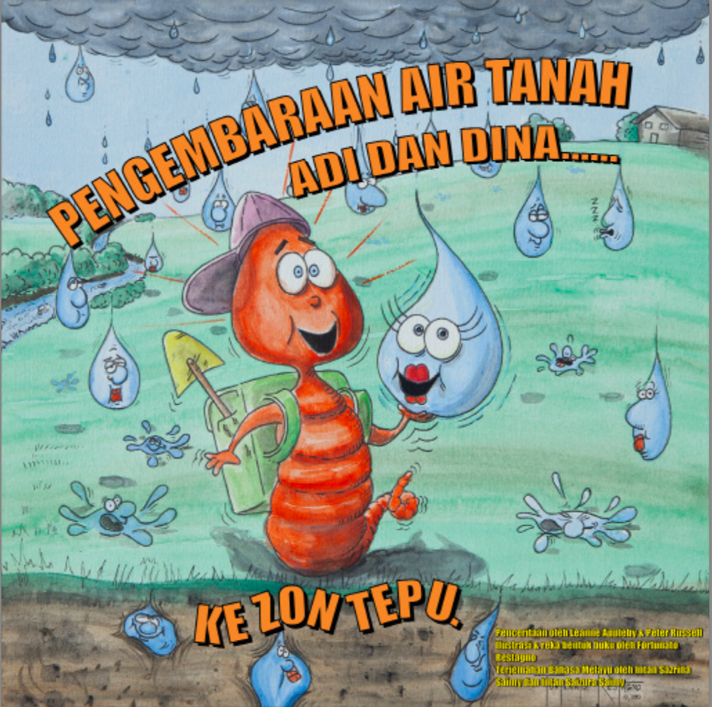 Cover of Malay translation