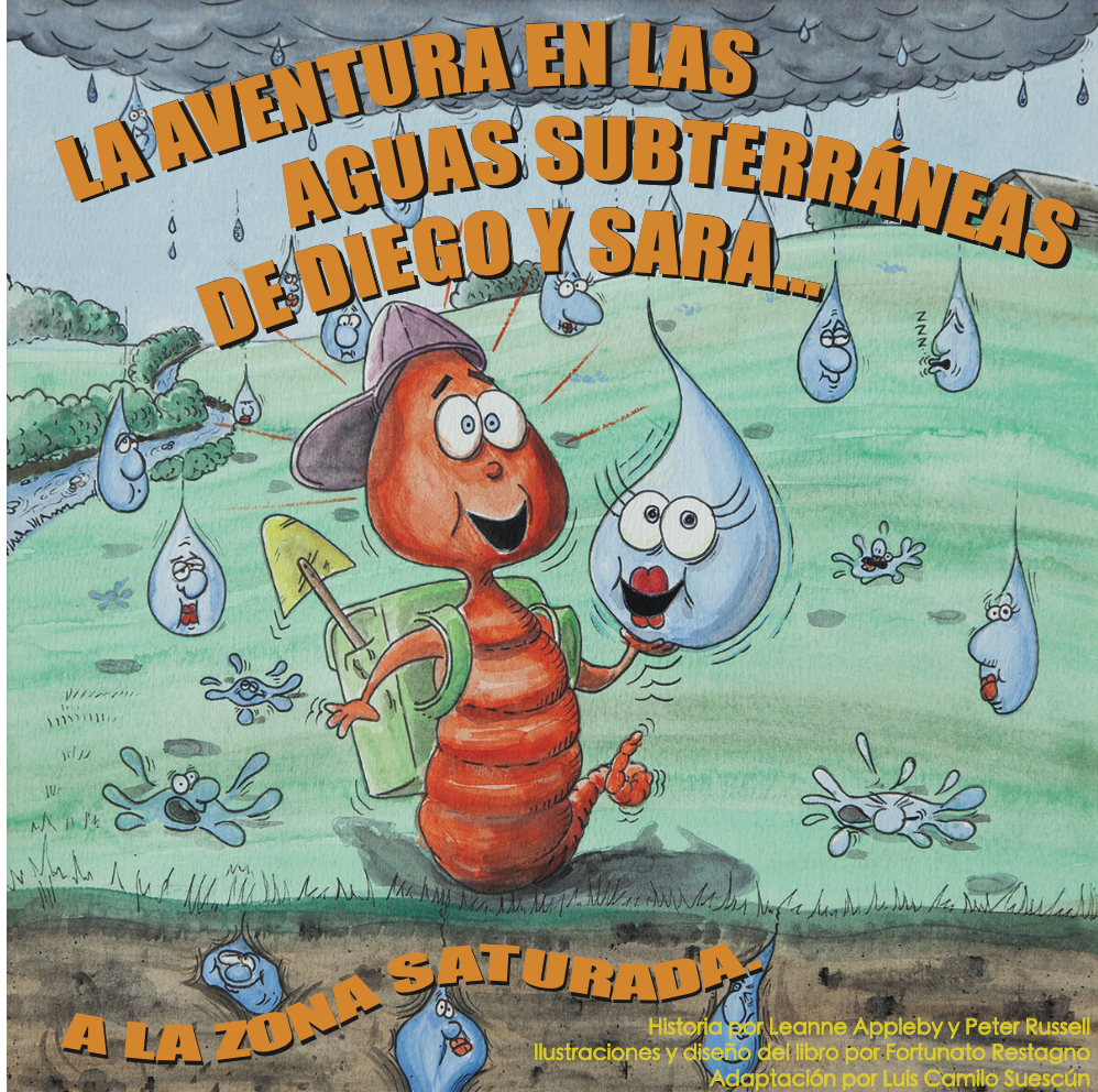 Cover of Spanish translation