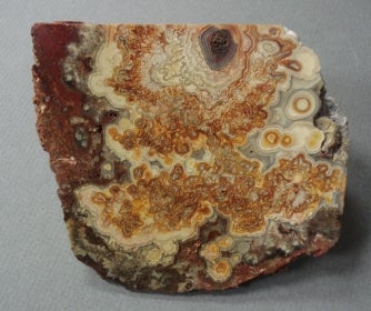 Mexican Lace Agate 