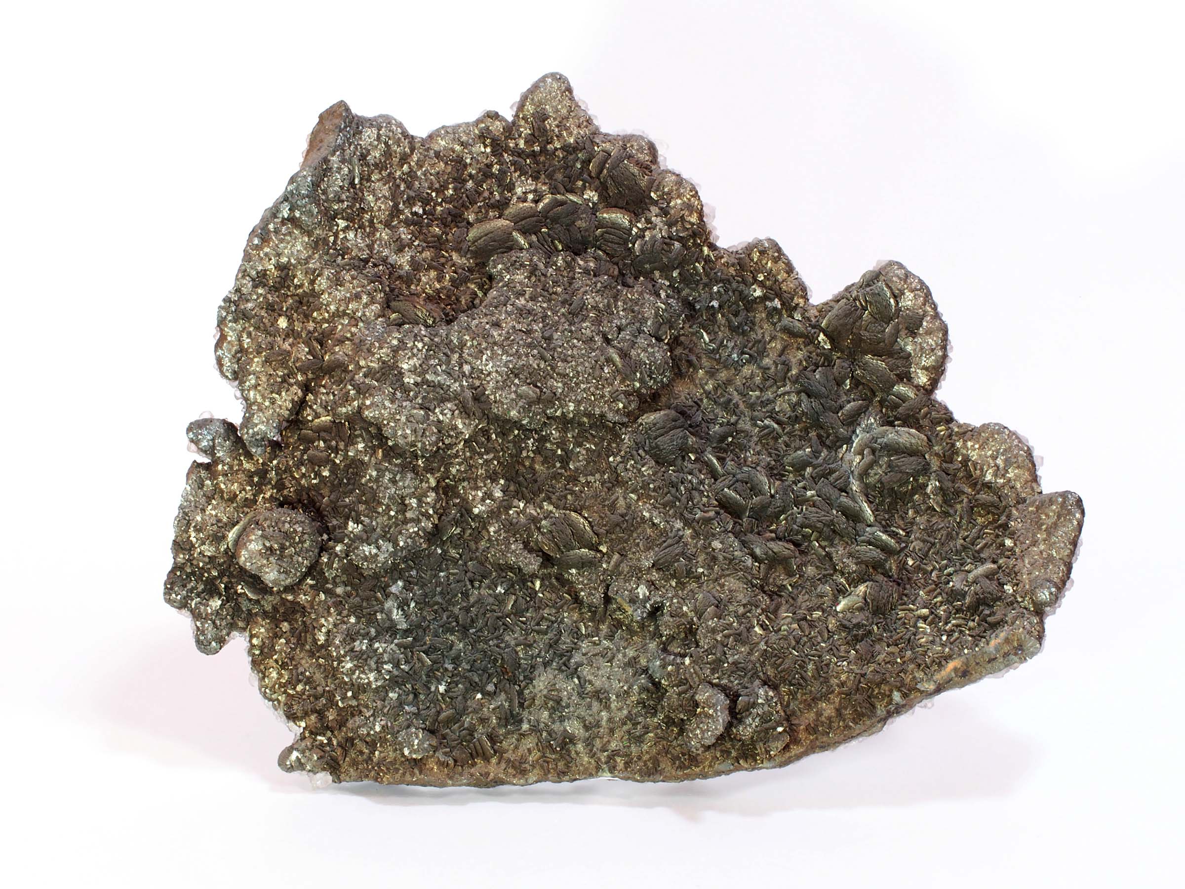 Calcite and Maracasite