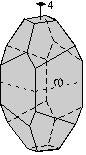 Tetragonal Dipyramid