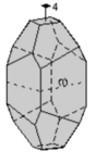 Tetragonal Dipyramid