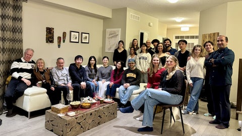 ERG 2026 Christmas Group Photo